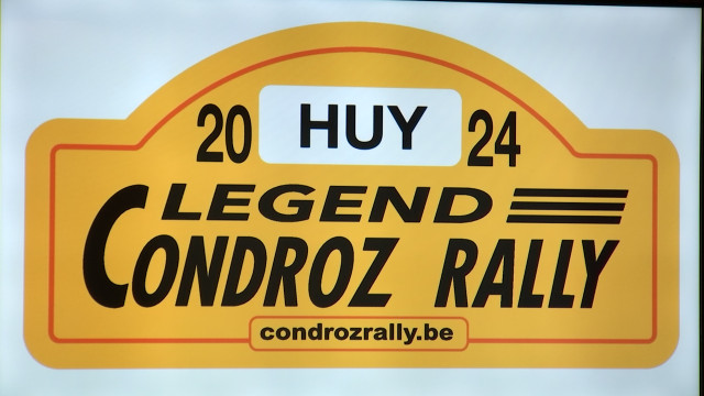 Le Rallye du Condroz devient le Legend Condroz Rally