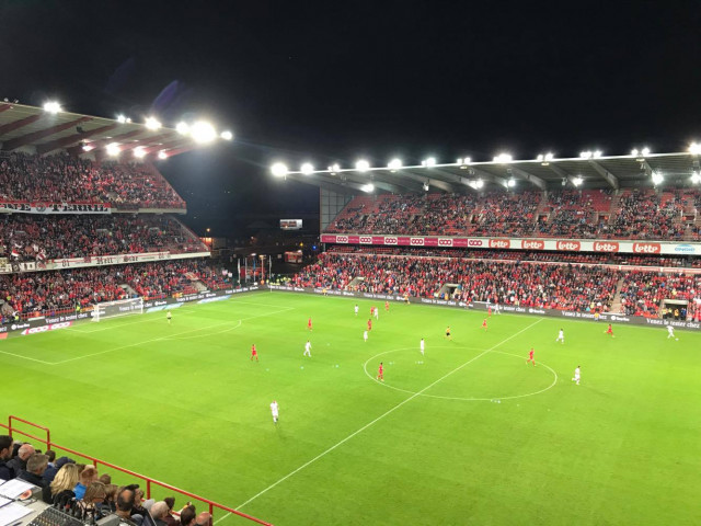 Corruption dans le football : perquisitions au Standard de Liège