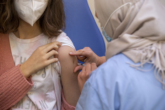Covid : la vaccination des enfants en Wallonie reportée d'une semaine