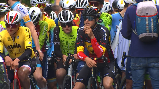 Cyclisme : Près de 350 coureurs à Seraing pour la 60ème édition du Tour du Condroz