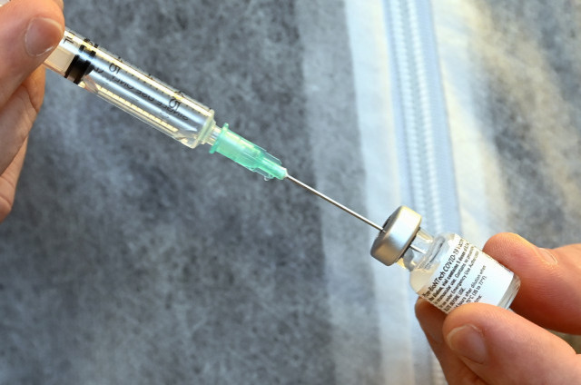 Début de la vaccination pour le Groupe santé CHC mardi