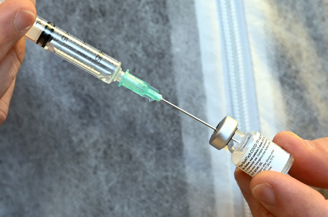 Dès lundi, 2 hôpitaux liégeois administreront le vaccin Moderna