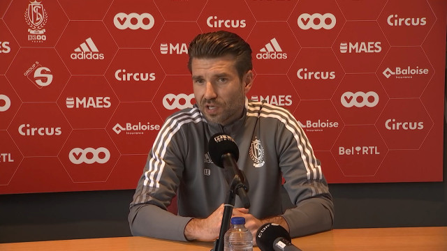 Elsner : "Ce match au CS Bruges est vital"