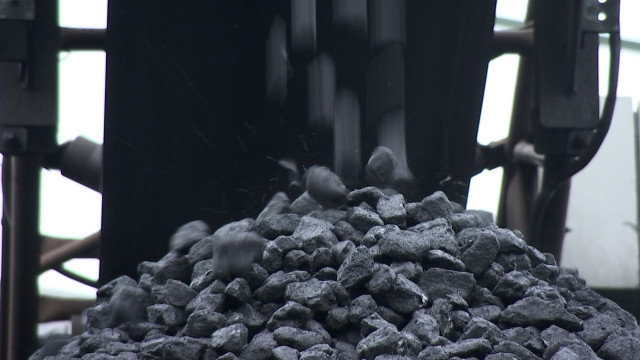 Embargo sur le charbon, de Liège à la Russie