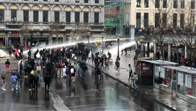 Émeutes à Liège : la Ville met en place une cellule de soutien pour les commerçants
