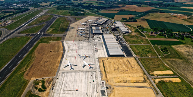 Extension du Liège Airport : bientôt un débat au Parlement wallon suite à une pétition