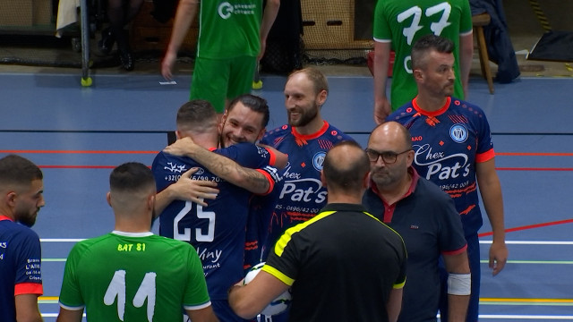 Futsal : Le MF Oreye bat Tintigny et devient leader de N2B devant le GSI Verviers !