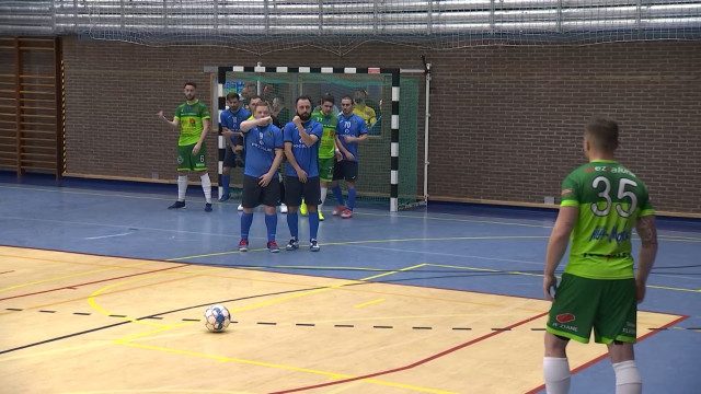 Futsal N1 : Flémalle se donne un peu d'air face à CPH Liège