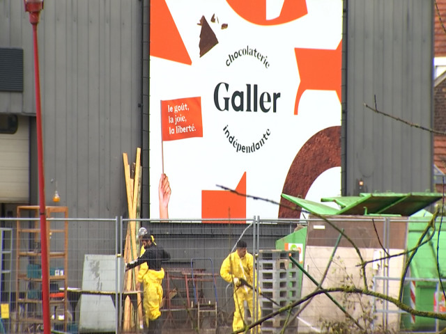 Galler: énormes dégâts aux ateliers de Vaux-sous-Chèvremont