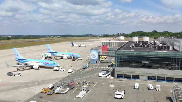 Gouvernement wallon: indemnisation de riverains des aéroports de Liège et Charleroi