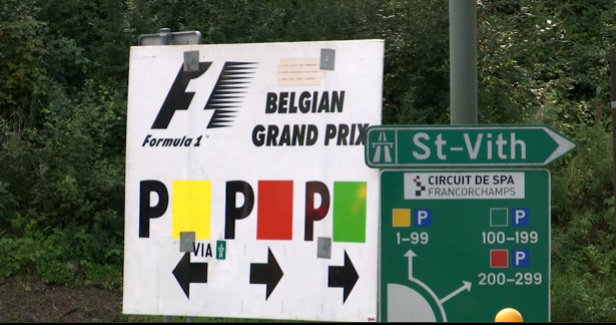 Grand Prix de F1 de Francorchamps : quid de la mobilité ? 