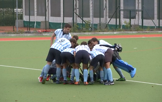 Hockey : Old Club - Embourg