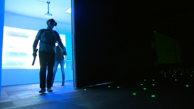 HollloH - le dernier venu de la réalité virtuelle à Liège