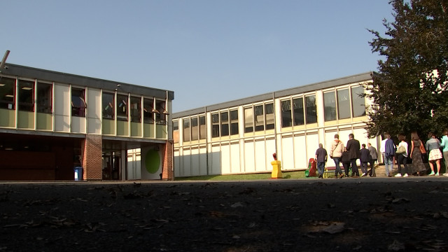 Huy: bientôt une nouvelle école pour Outre-Meuse?