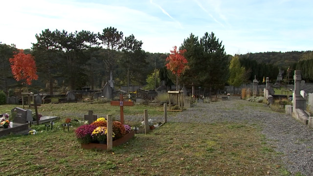 Huy : les cimetières se mettent au vert