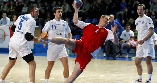 Handball: Herstal-Flémalle
