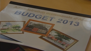 Ans : un budget 2013 dans le vert