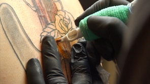 Herstal : le tattoo à l'honneur