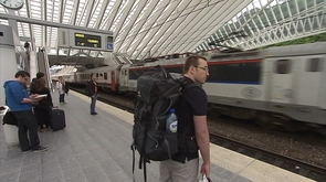 Plan transport SNCB : du bon et du moins bon pour Liège