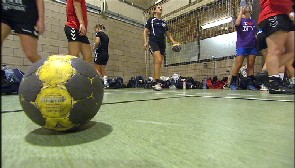 Handball : Fémina Visé