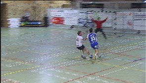 Handball : Visé - Waasmunster