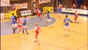 Handball : Beyne - Visé