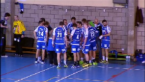 Handball : HC Visé BM - Sporting Nelo