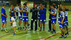 Handball Vise