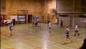 Handball : Visé - Beyne