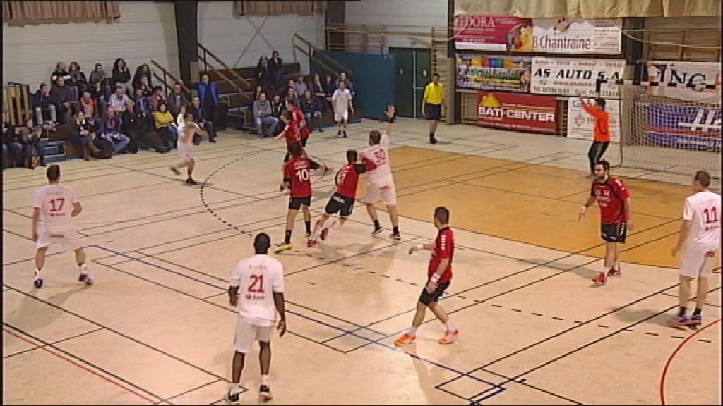 Handball Eynaten-Raeren Grace-Hollogne