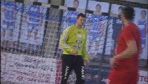 Handball : Visé - Pulawy
