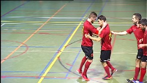 Futsal : Hannut - Huy