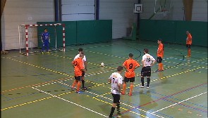 Futsal : Hannut - Verviers