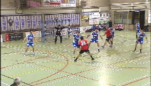 Handball : Visé - Sasja