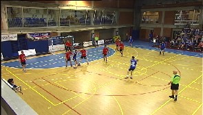 Handball : Beyne - Eynatten
