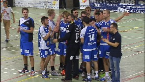 Handball : Visé - Eynatten