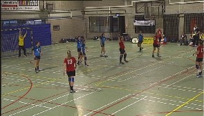 Handball : Fémina Visé - Bocholt