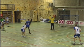Handball : Visé - Union Beynoise