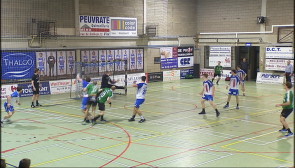 Handball : Visé - Bocholt