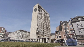 Cité administrative de Liège: nouveau visage en 2020