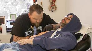 Tattoo : un Liégeois brille au Mondial à Paris
