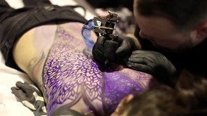 4e édition de la convention de tatouage Tox Cit'Ink sera à Liège les 3 et 4 septembre