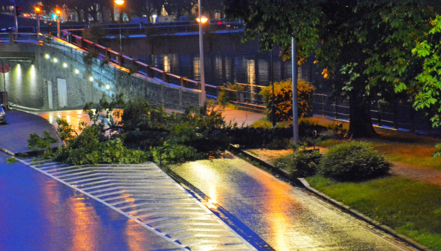 Inondations à Liège : le point sur la situation (00h30)
