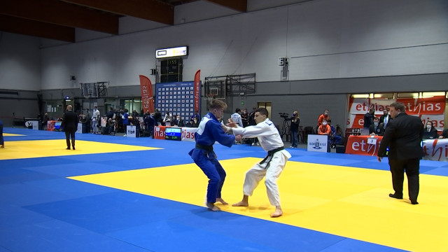 International Ethias Belgian Judo Open 2023