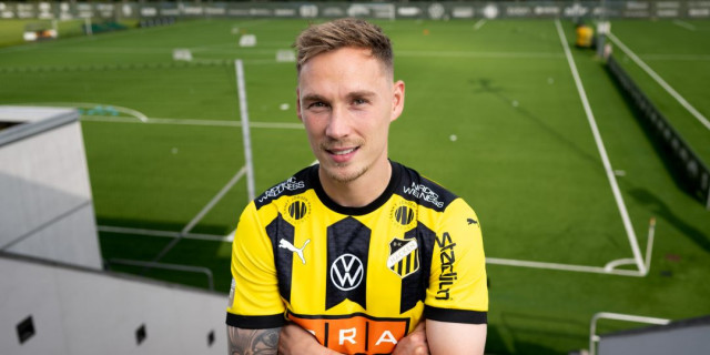 Jacob Barrett Laursen quitte le Standard pour les champions de Suède, le BK Häcken