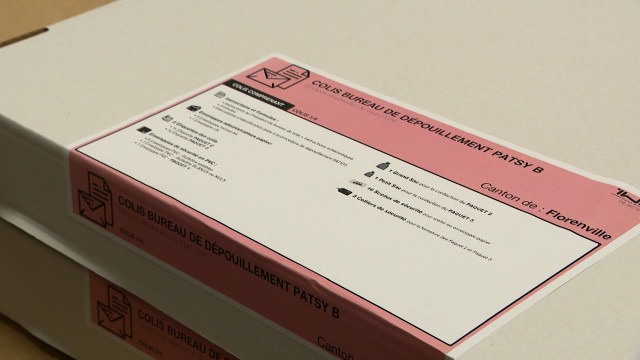 Kits électoraux pour les bureaux de vote et de dépouillement