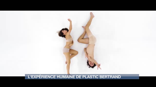 L’Expérience humaine de Plastic Bertrand