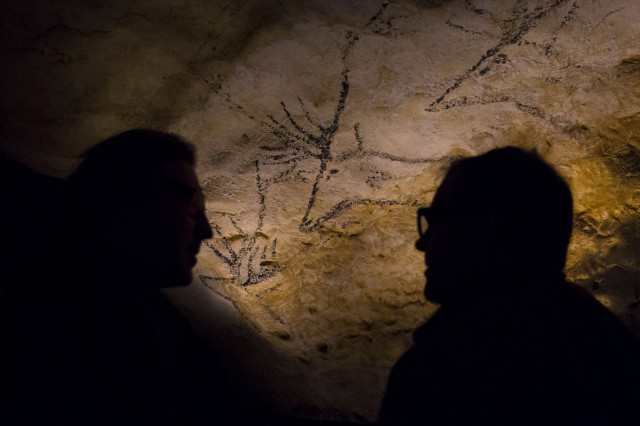 La grotte de Lascaux à découvrir à Flémalle grâce à la réalité virtuelle