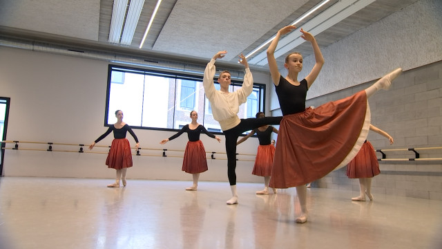 La Mosa Ballet School cherche des familles d'accueil