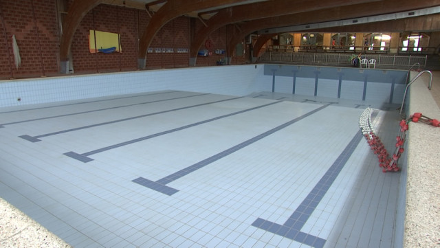 La piscine de Saint-Roch rénovée par une Intercommunale mixte